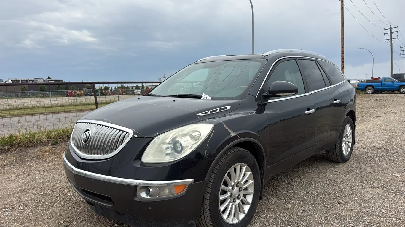 2011 Buick Enclave SUV VIN: 5GAKVBED1BJ334635