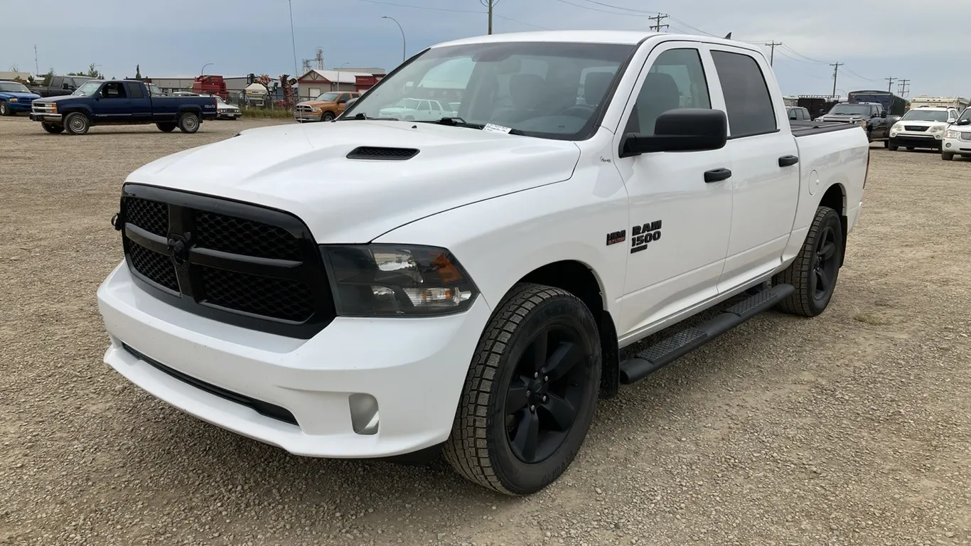 2019 Dodge Ram 1500 Classic Truck, VIN: 1C6RR7KT8KS748765