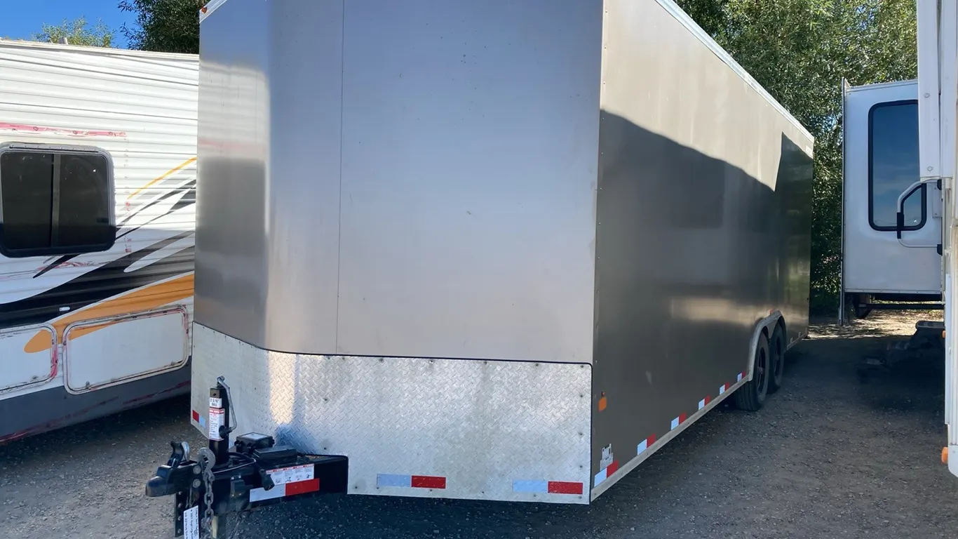 2024 Royal Cargo Trailer VIN: 2SFPK6367S1117209