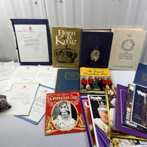 Royalty Themed Collectibles