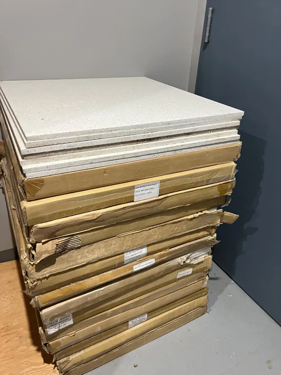 Murale Desert Canvas Tiles