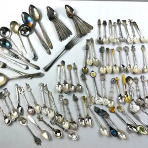 Collectors Spoons & Serving Utensils