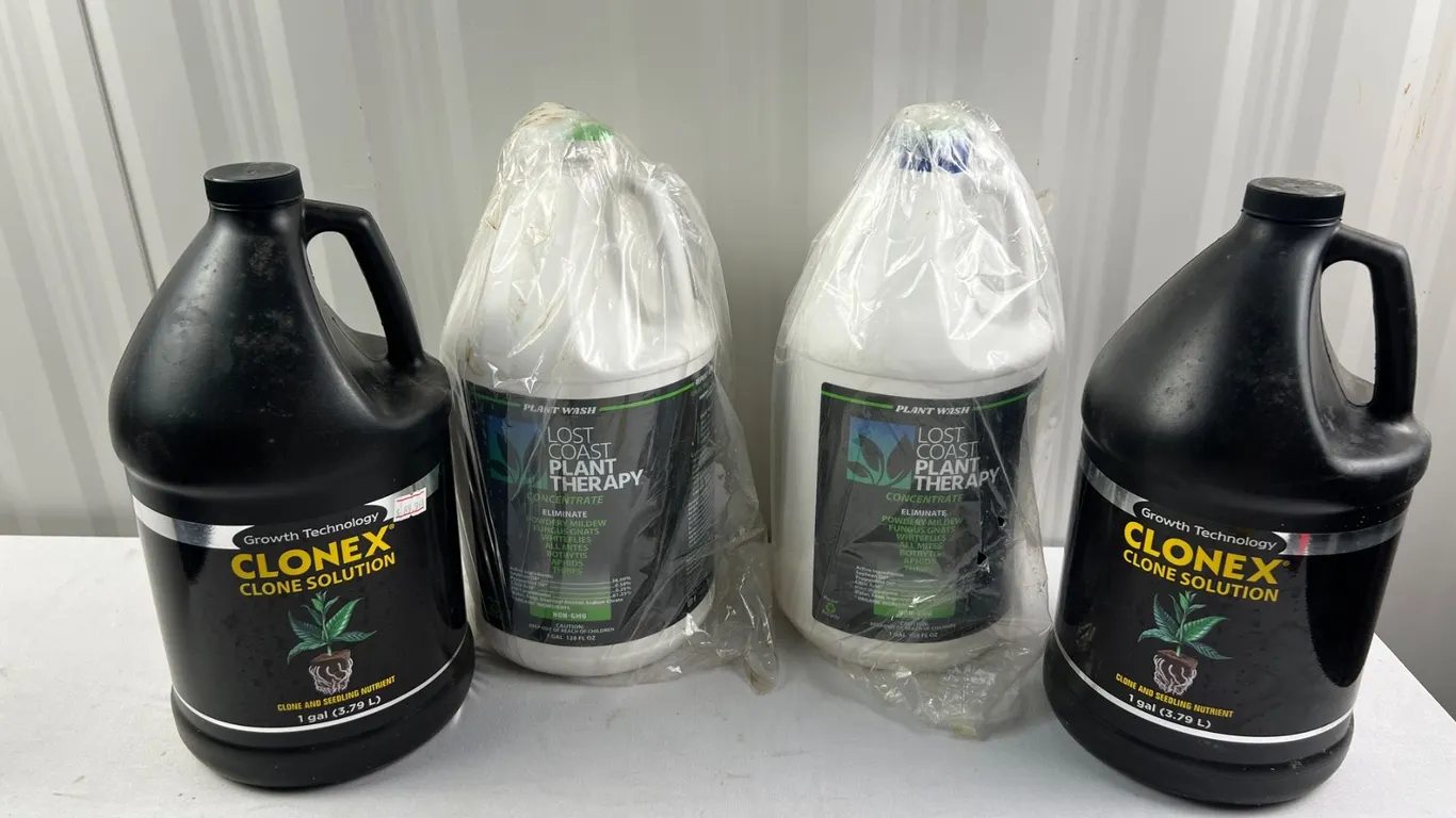 Plant Fertilizers