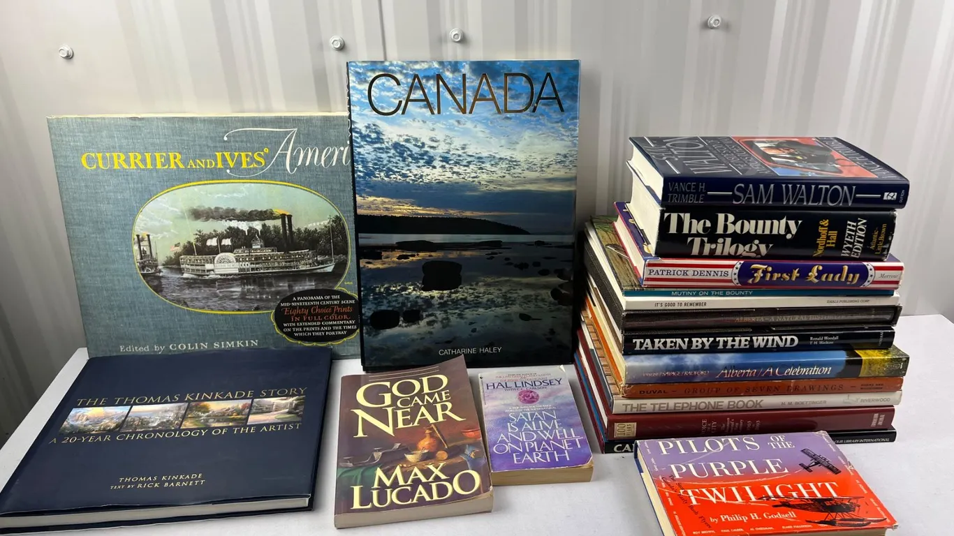 Book Lot