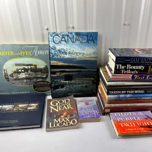 Book Lot