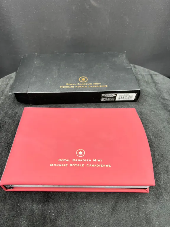 Royal Canadian Mint 2012 Specimen Set