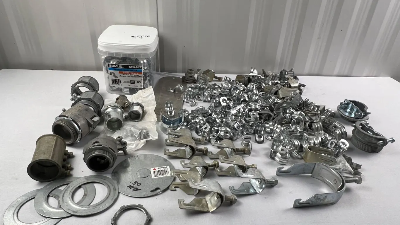 Various Mount Brackets