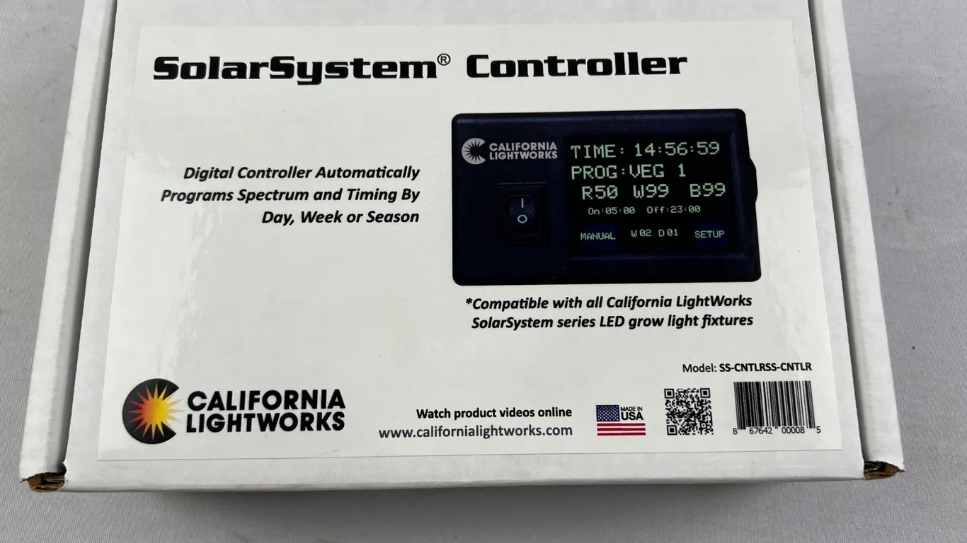 Solar System Controller