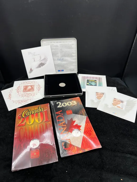 Canadian Collectors Coins