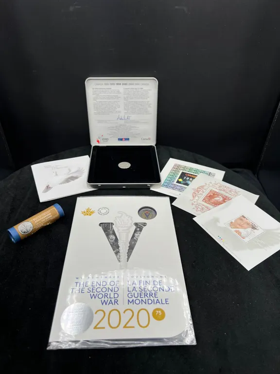 Canadian Collectors Coin Sets