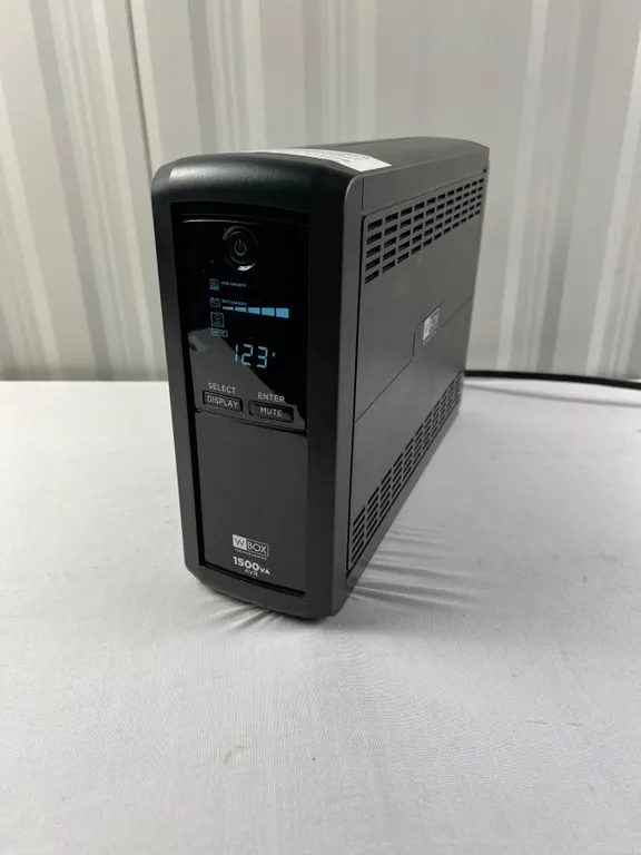 WBox Technologies Automatic Voltage Regulator