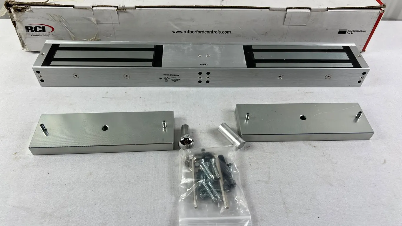 Rutherford Controls Electromagnetic Lock
