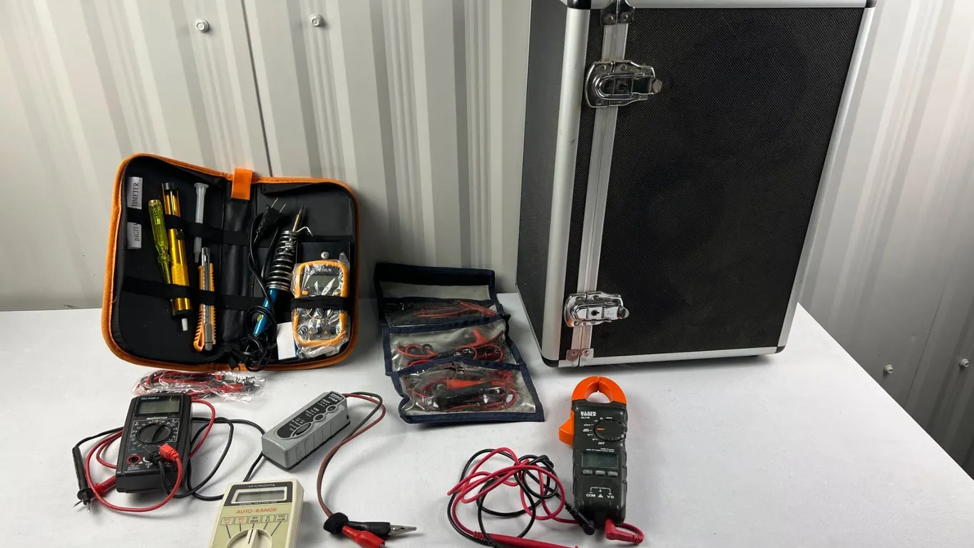Multimeters