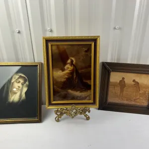 Framed Portraits