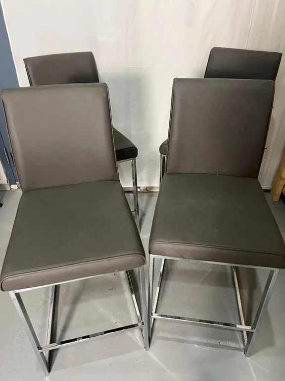Four Barstools