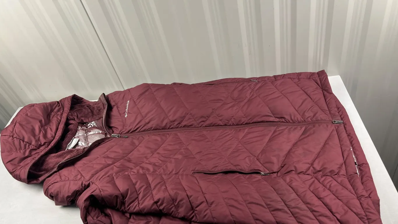 Ladies Columbia Jacket