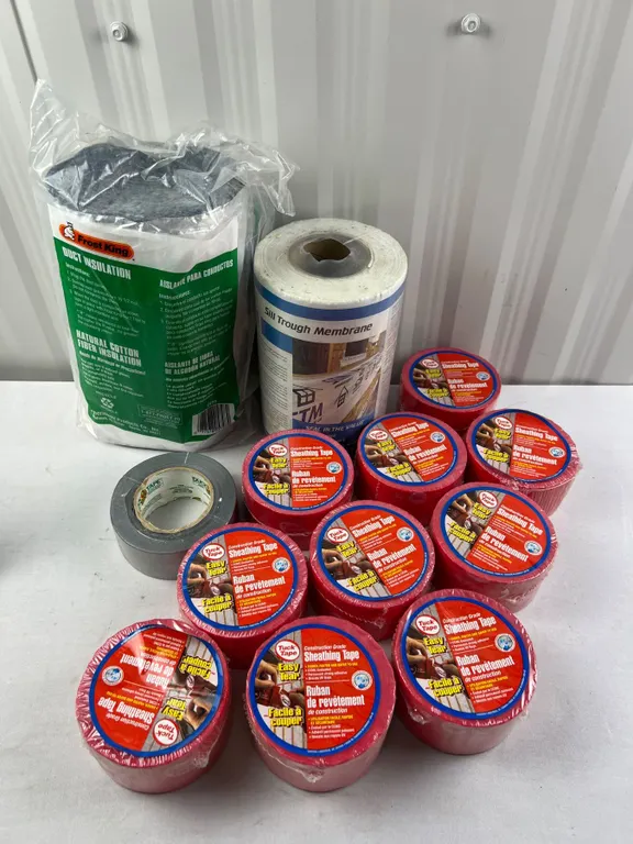Tape & Insulation