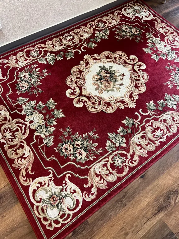 Korhani Area Rug