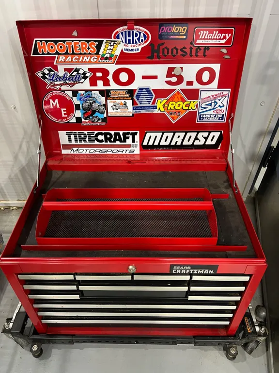 Sears Craftsman Toolbox