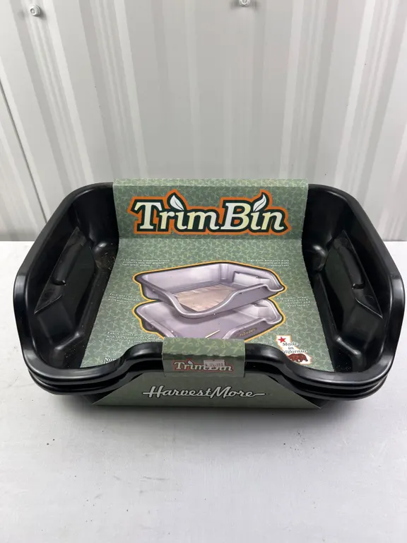 Set of Two New Trim Bin's