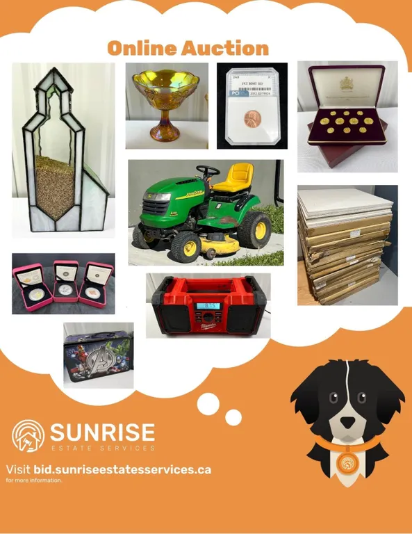 Online Auction