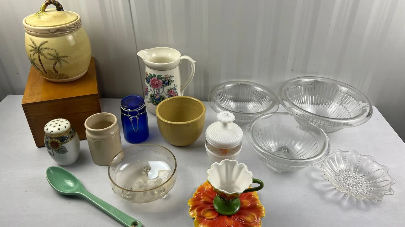 Kitchen Servingware