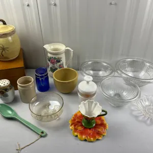 Kitchen Servingware 