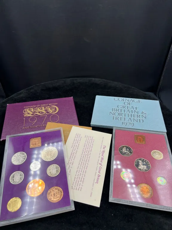 Royal Mint Coinage of Great Britain & Northern Ireland