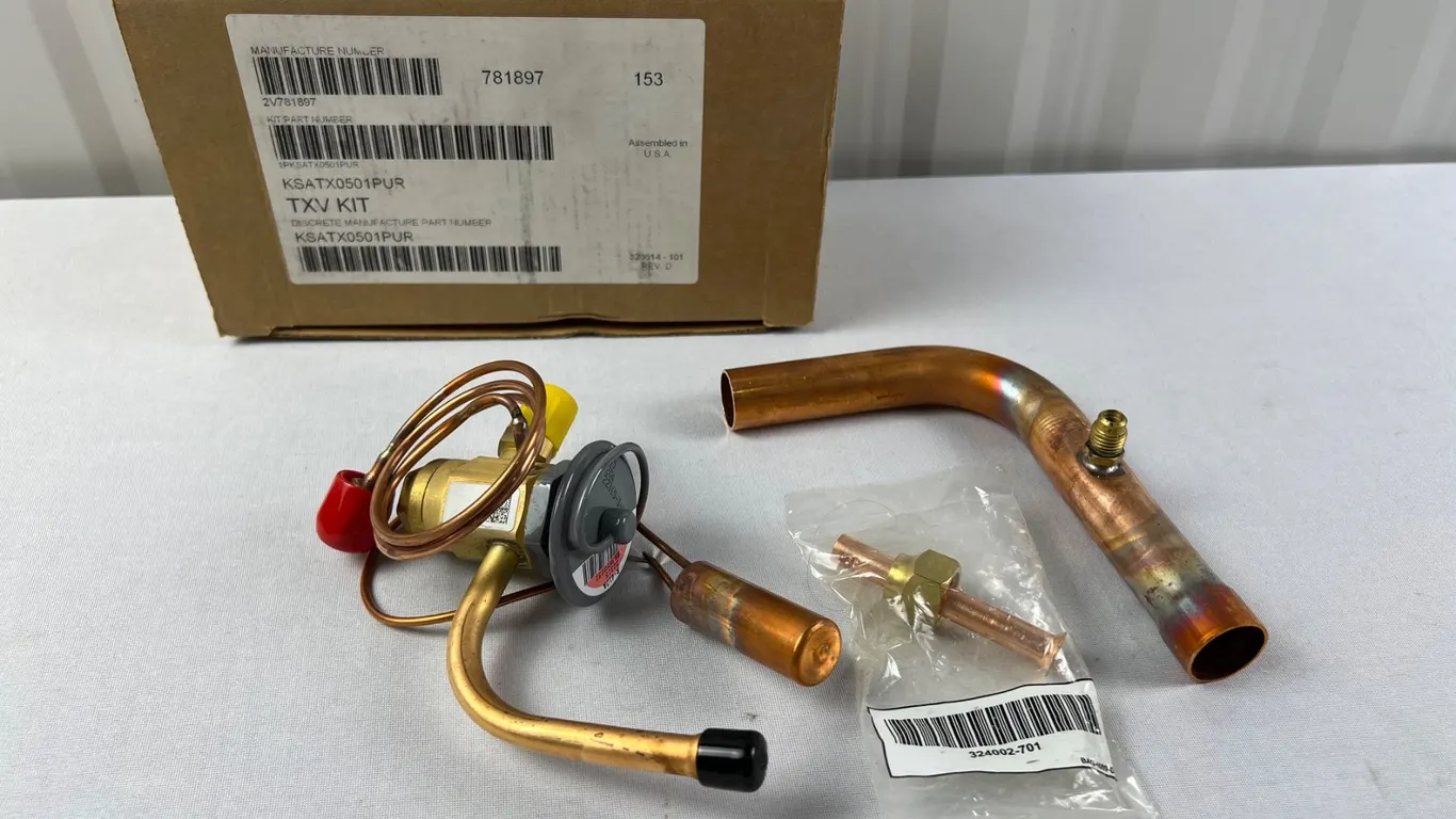 Thermostatic Expansion Kit