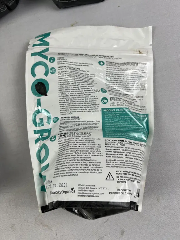 Myco-Grow Root Multiplier
