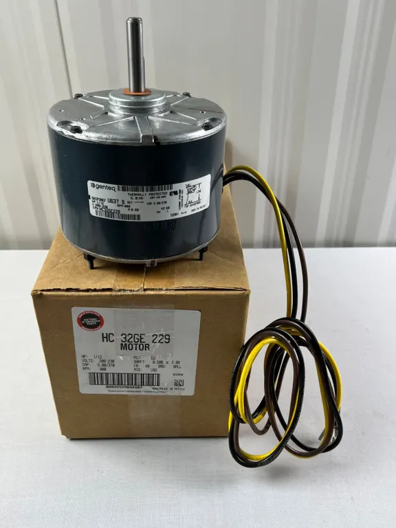 Genteq HC 32GE 229 Motor
