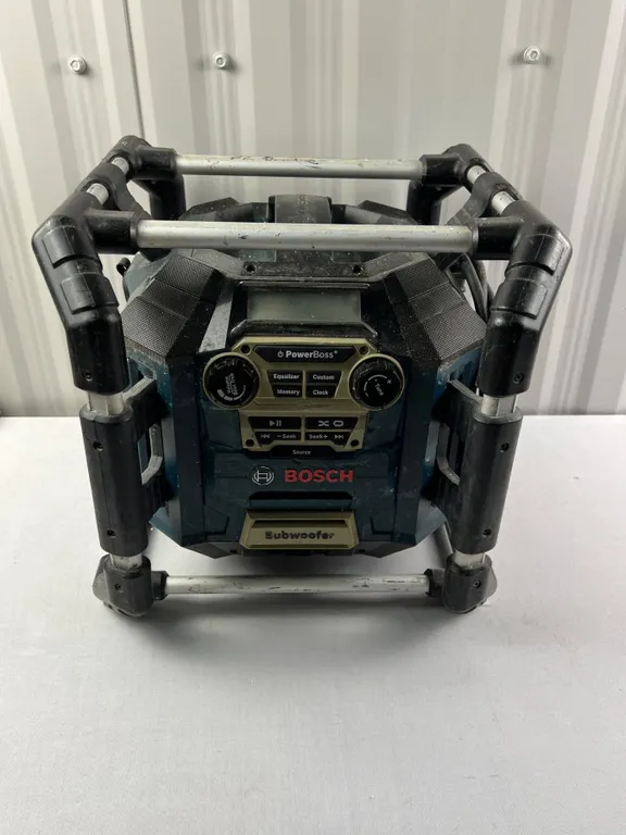 Bosch Jobsite Radio