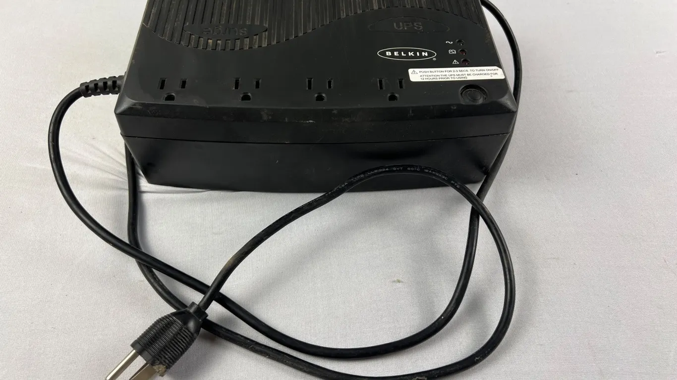 Belkin Surge Protector