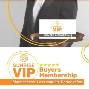 Sunrise VIP Membership