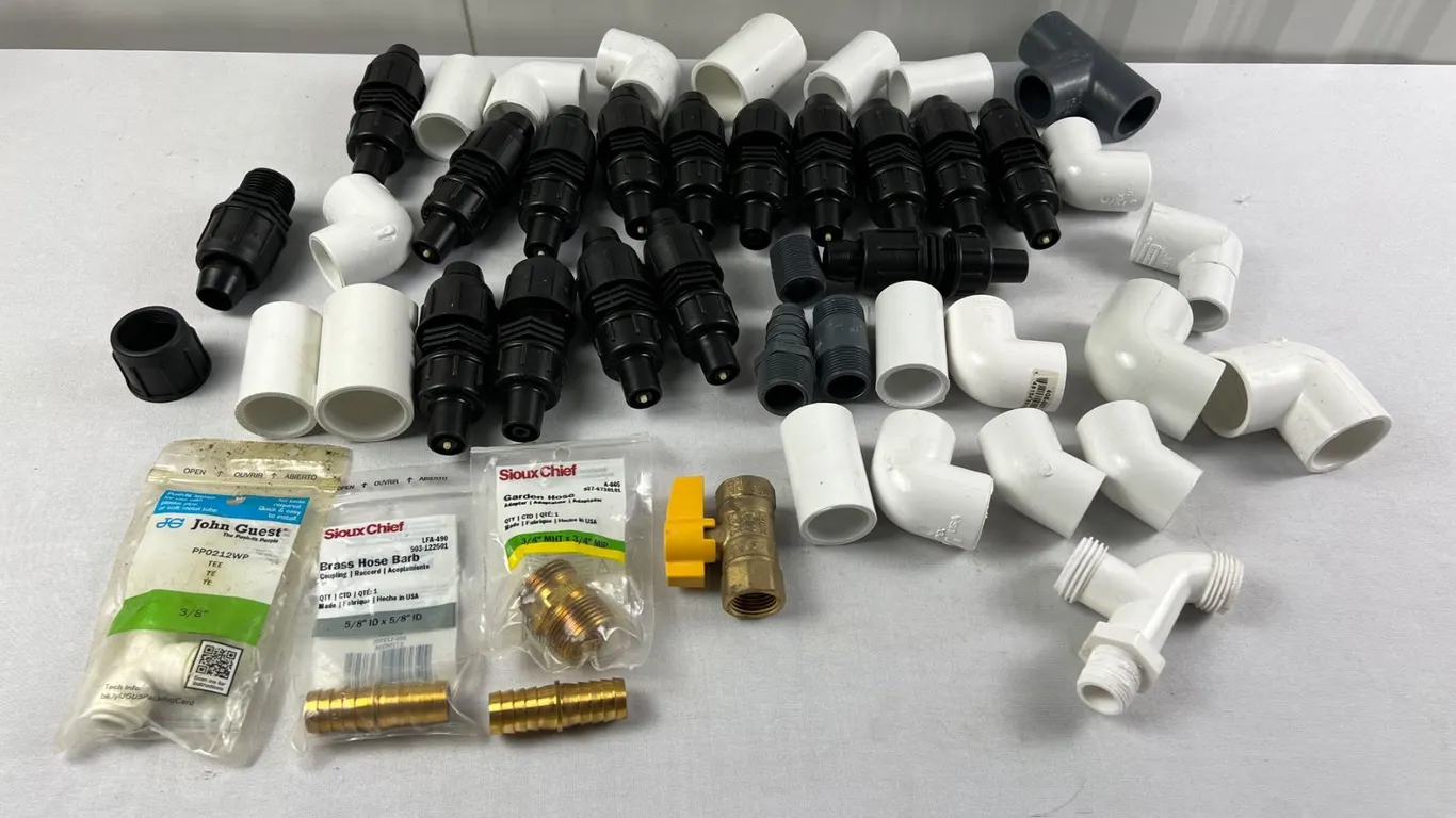 Pipe Connectors