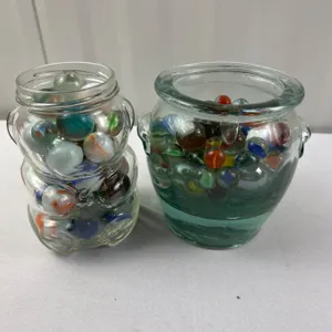 Asortment of Marbles