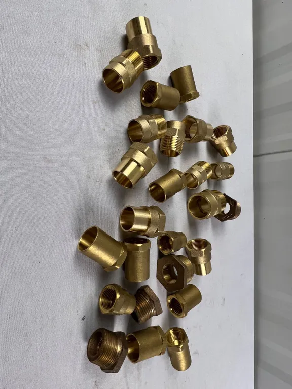 Brass Pipe Fittings