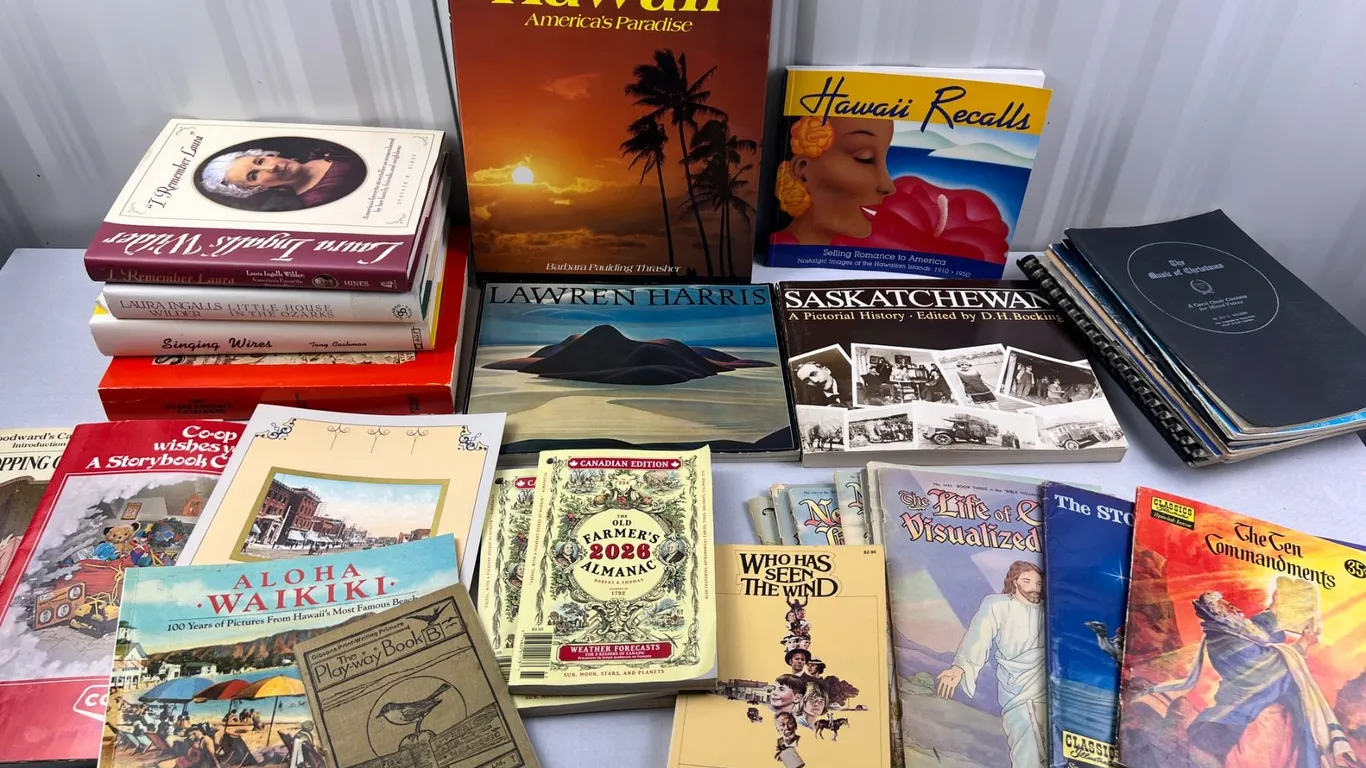 Book Lot