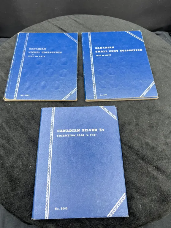 Canadian Collectors Coin Sets
