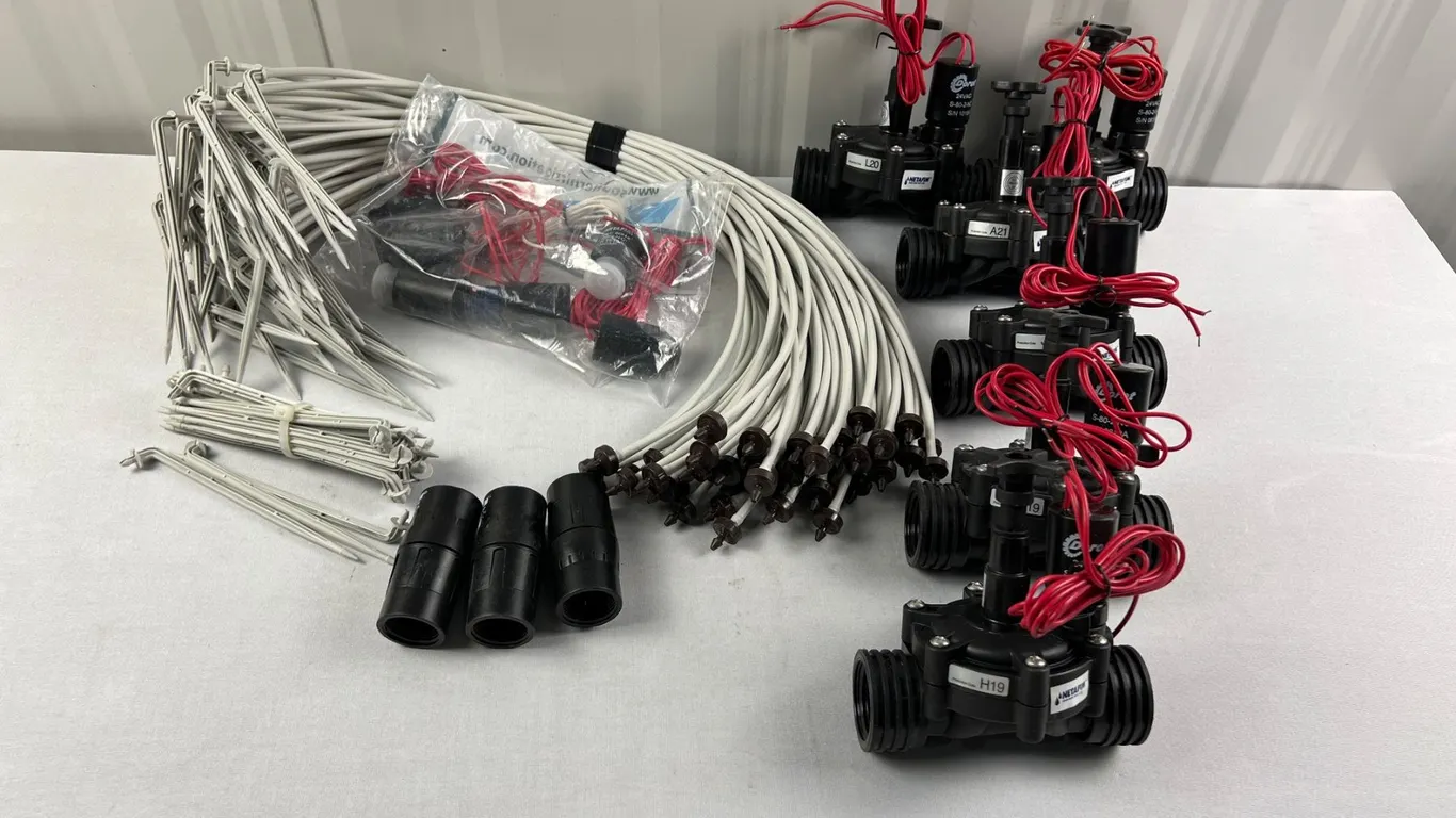 Sprinkler System Kit