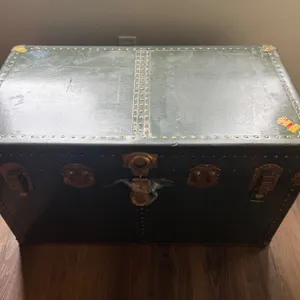 McBrine Baggage Trunk