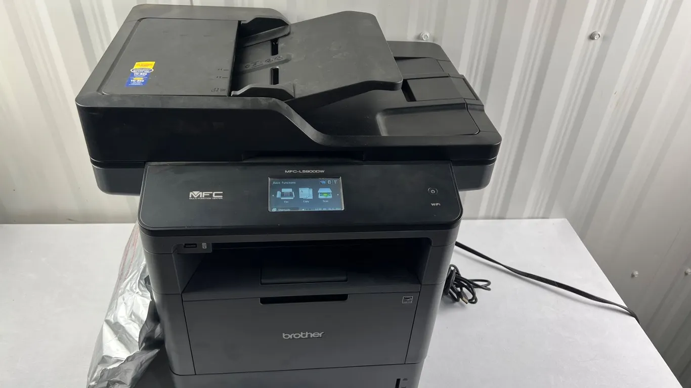 Brother Multi-Function Center