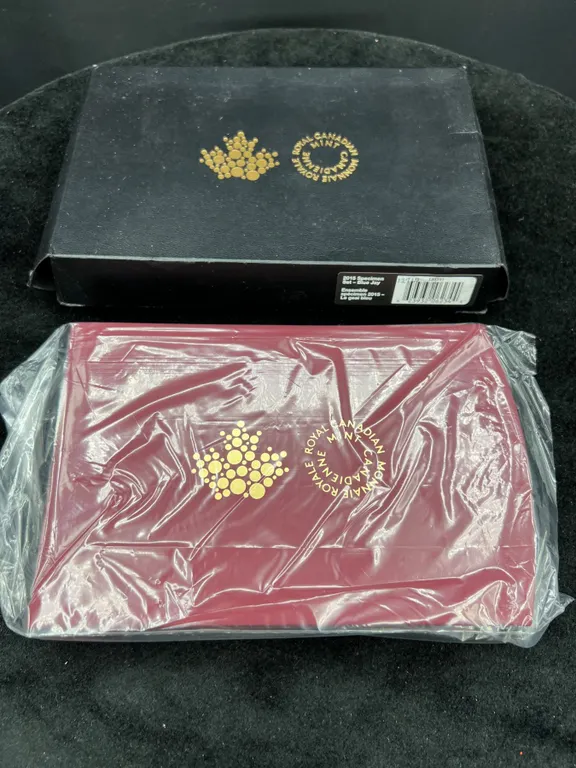 Royal Canadian Mint 2015 Specimen Set - Blue Jay
