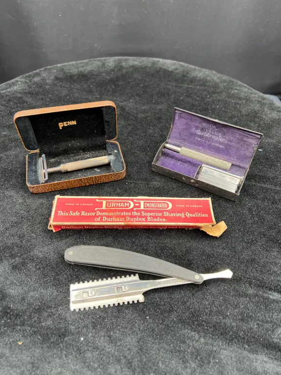Vintage Razors