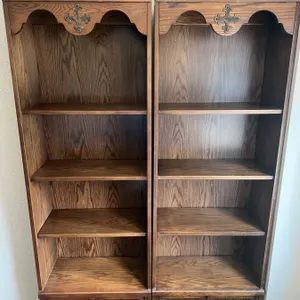 Pair of Bookshelfs