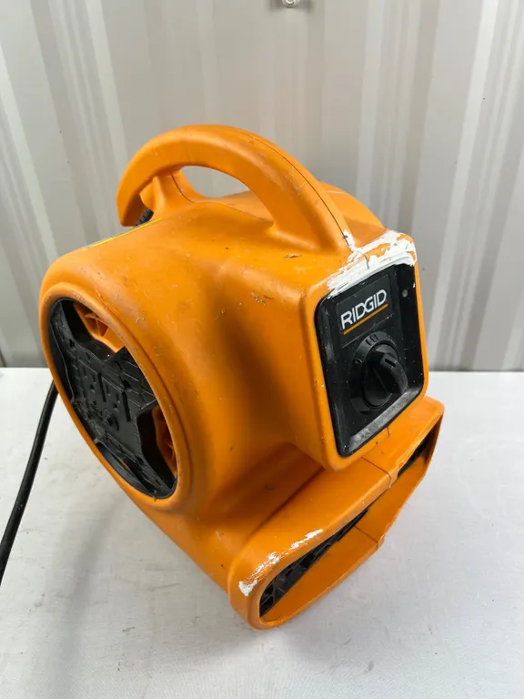 Ridgid Blower Fan
