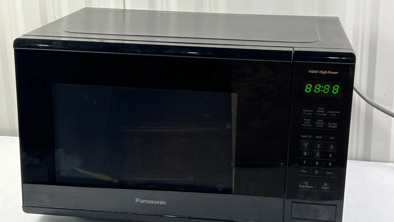 Panasonic Microwave