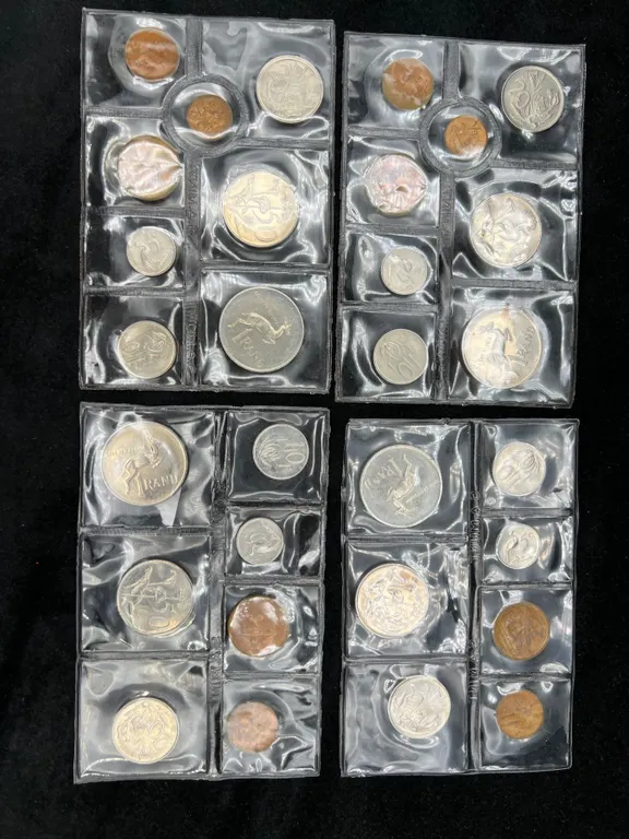 S.A Mint Coin Sets