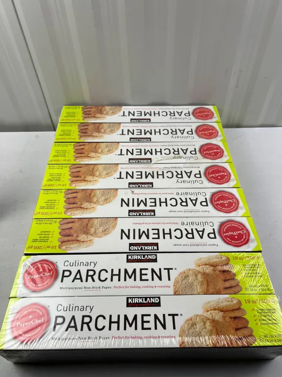 Kirkland Culinary Parchment Paper