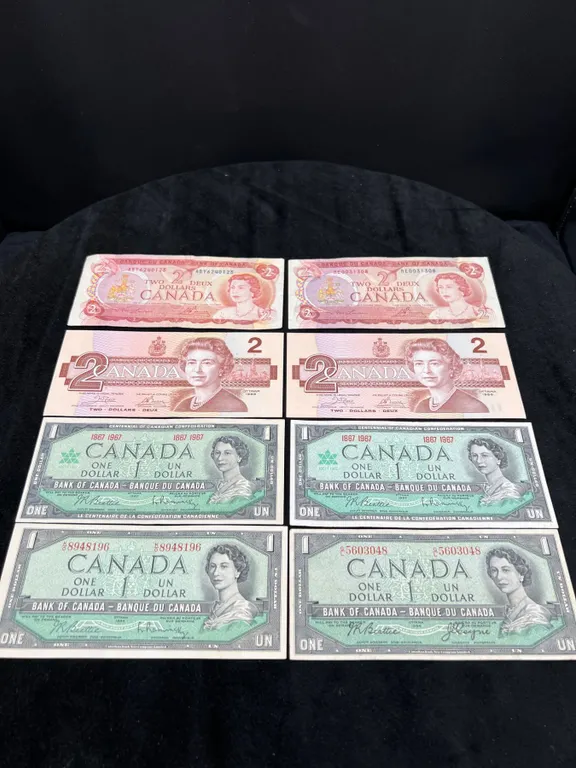 Canadian Banknotes